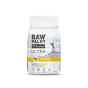 VetExpert Raw Paleo Ultra Indyk Mini Adult 2 кг