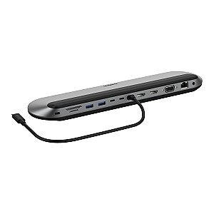 Pro USB-C 11-in-1 universālais doks