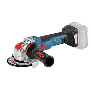 Kampinis šlifuoklis Bosch X-LOCK GWX 18V-10SC - 06017B0400