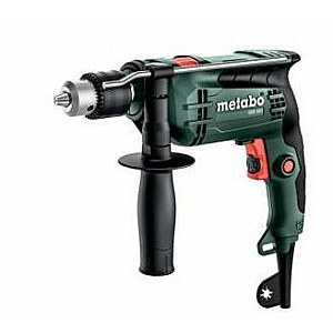 УДАРНАЯ ДРЕЛЬ METABO 650W SBE 650 ЗУБЧАТЫЙ ПАТРОН