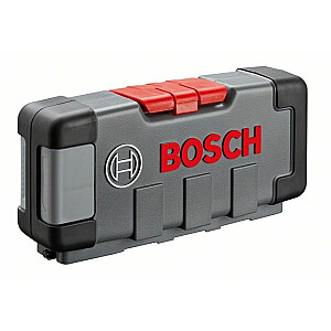 Набор полотен для лобзика Bosch Wood Precision, 30 шт., набор пильных полотен (ToughBox)