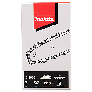 Zāģa ķēde MAKITA 25AP 25cm 1,3mm 1/4"