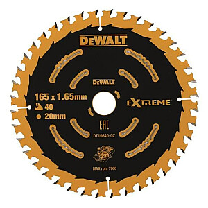 DeWalt DT10640-QZ Extreme Framing Blade — bezvadu