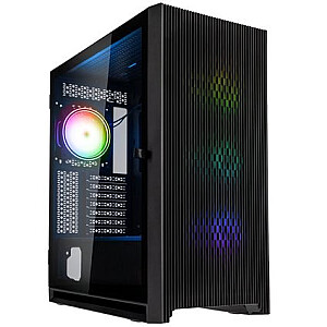 Kolink Unity Lateral ARGB Midi-Tower - black