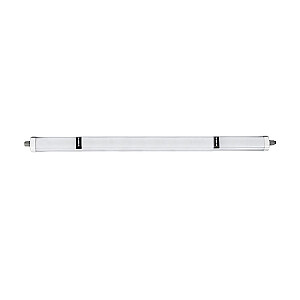 Hermetic luminaire LED V-TAC G-SERIES VT-1574 150cm 48W 120Lm/W 4000K 5760lm (SKU 216287) White