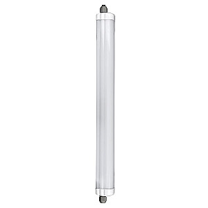 Hermetic luminaire V-TAC X-SERIES VT-1524 120cm 24W 160Lm/W 6400K 3840lm (SKU 216486) White