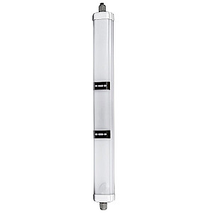 Hermetic luminaire V-TAC X-SERIES VT-1524 120cm 24W 160Lm/W 6400K 3840lm (SKU 216486) White