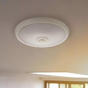 Plafond V-TAC VT-13 12W LED SAMSUNG CHIP IP20 motion detector 4000K 900lm (SKU 21808) White