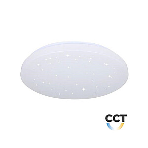 Plafond V-TAC VT-8436-S-N stars 36W IP20 CCT 3000K-6400K 3900lm (SKU 217608) White