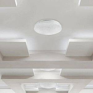 Plafond V-TAC VT-8436-S-N stars 36W IP20 CCT 3000K-6400K 3900lm (SKU 217608) White