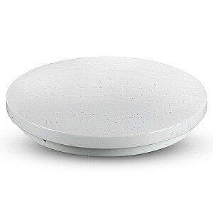 Plafond V-TAC VT-8424 stars 24W LED IP20 CCT fi.350 3000-6400K 2600lm (SKU 217606) White