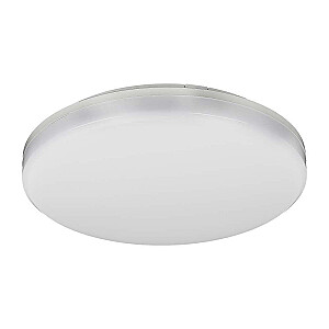 Plafond V-TAC VT-8033 surface-mounted 15W LED SAMSUNG CHIP IP44 120lm/W 4000K 1850lm (SKU 2155669) White