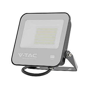 LED projector V-TAC VT-4455 FLOODLIGHT PRO SERIES 50W SAMSUNG CHIP 4000K 5740lm (SKU 8844) Black