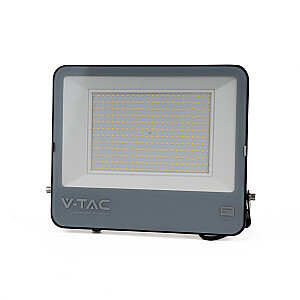 Садовый светильник V-TAC VT-857-G 12W LED IP65 3000K 875лм (артикул 217550) Серый