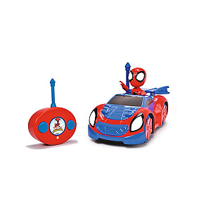 Radiovadāms auto Spidey 17 cm