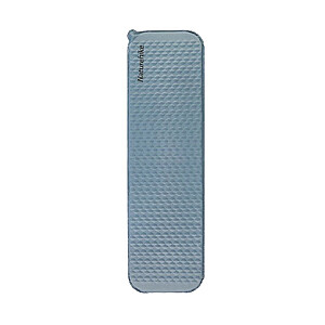 Self-inflating mat yugu square cnk2300dz013-blue NATUREHIKE