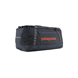 Black hole duffel bag 100l-smolder blue PATAGONIA