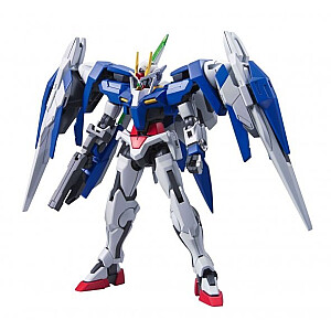 HG 1/144 OO RAISER + GN SWORD III BL