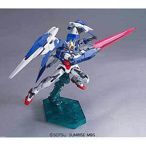 HG 1/144 OO RAISER + GN SWORD III BL