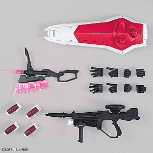 Figurine collector's BANDAI GUN58184