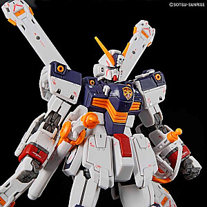 Figurine collector's BANDAI RG 1/144 CROSSBONE GUNDAM X1