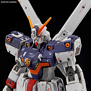 Figurine collector's BANDAI RG 1/144 CROSSBONE GUNDAM X1