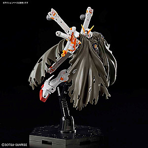 Figurine collector's BANDAI RG 1/144 CROSSBONE GUNDAM X1