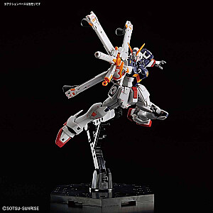 Figurine collector's BANDAI RG 1/144 CROSSBONE GUNDAM X1