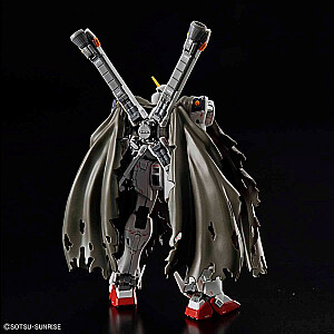 Figurine collector's BANDAI RG 1/144 CROSSBONE GUNDAM X1