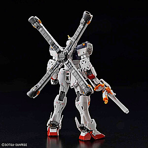 Figurine collector's BANDAI RG 1/144 CROSSBONE GUNDAM X1