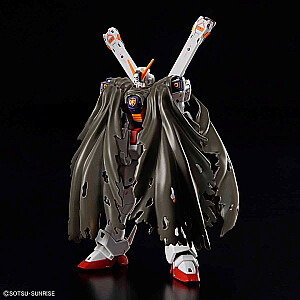 Figurine collector's BANDAI RG 1/144 CROSSBONE GUNDAM X1