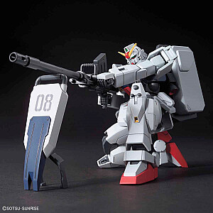 HGUC 1/144 RX-79[G] GUNDAM GROUND TYPE BL