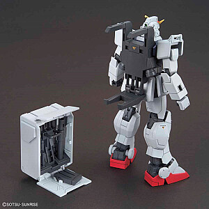 HGUC 1/144 RX-79[G] GUNDAM GROUND TYPE BL