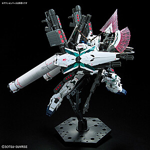 RG 1/144 FULL ARMOR UNICORN GUNDAM collectible figurine