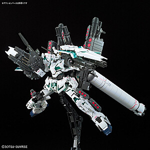 RG 1/144 FULL ARMOR UNICORN GUNDAM collectible figurine