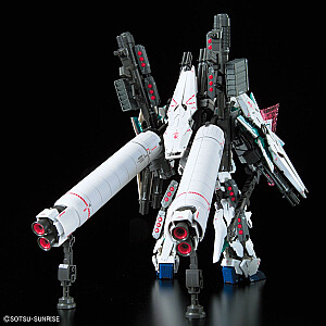 RG 1/144 FULL ARMOR UNICORN GUNDAM collectible figurine