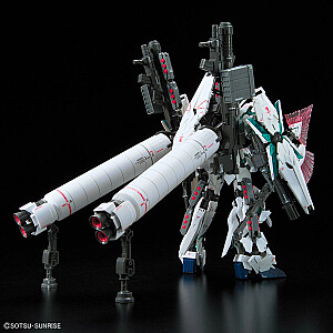 RG 1/144 FULL ARMOR UNICORN GUNDAM collectible figurine