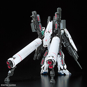 RG 1/144 FULL ARMOR UNICORN GUNDAM collectible figurine