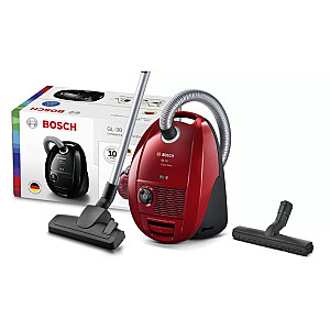 Bosch GL-30 Vacuum Cleaner BSGL 3X22HF Red