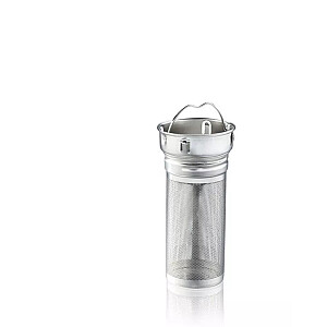 GEFU Companion glass beverage bottle G-12796