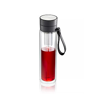 GEFU Companion glass beverage bottle G-12796