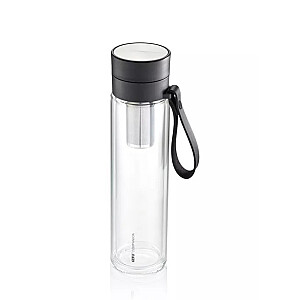 GEFU Companion glass beverage bottle G-12796