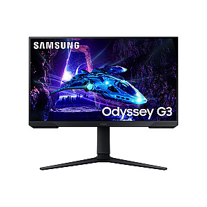 Samsung Odyssey LS24DG300EUXEN - 24'' | VA | Full HD | 1 (MPRT) | 180Hz