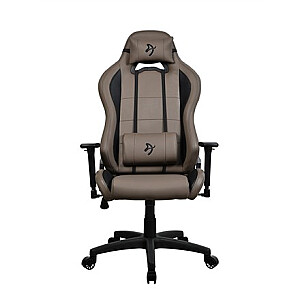 AROZZI Torretta SoftPU Gaming Chair - Brown