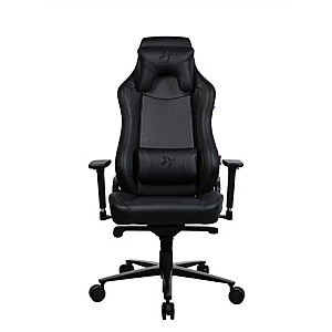 AROZZI Vernazza SoftPU Gaming Chair - Pure Black