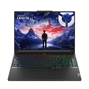 Lenovo Legion 7 16IRX9 i9-14900HX 16" 3.2K IPS 430nits AG 165Hz 32GB DDR5 5600 SSD1TB GeForce RTX 4070 8GB Win11 Eclipse Black