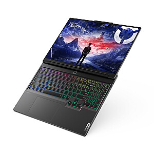 Lenovo Legion 7 16IRX9 i9-14900HX 16" 3.2K IPS 430nits AG 165Hz 32GB DDR5 5600 SSD1TB GeForce RTX 4070 8GB Win11 Eclipse Black