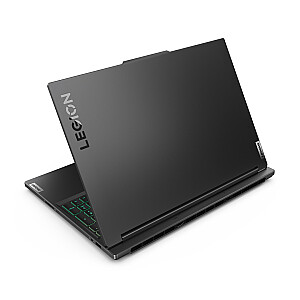 Lenovo Legion 7 16IRX9 i9-14900HX 16" 3.2K IPS 430 нит AG 165 Гц 32 ГБ DDR5 5600 SSD 1 ТБ GeForce RTX 4070 8 ГБ Win11 Eclipse Black