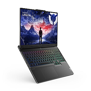 Lenovo Legion 7 16IRX9 i9-14900HX 16" 3.2K IPS 430 нит AG 165 Гц 32 ГБ DDR5 5600 SSD 1 ТБ GeForce RTX 4070 8 ГБ Win11 Eclipse Black