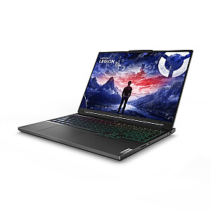 Lenovo Legion 7 16IRX9 i9-14900HX 16" 3.2K IPS 430 нит AG 165 Гц 32 ГБ DDR5 5600 SSD 1 ТБ GeForce RTX 4070 8 ГБ Win11 Eclipse Black